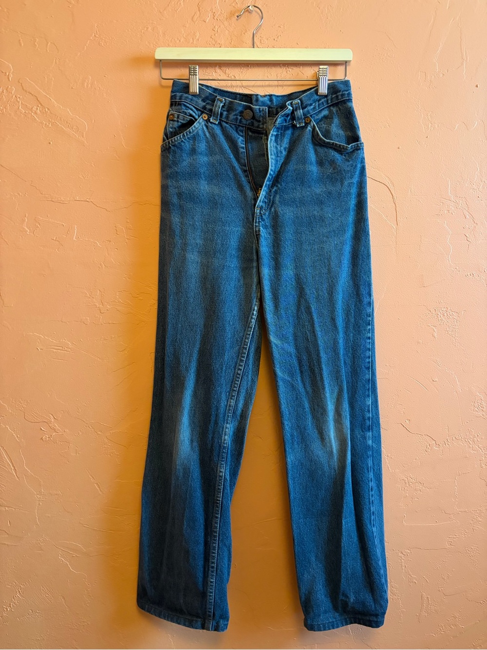 Vintage orange tab Levi’s